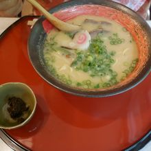 ひだるラーメン