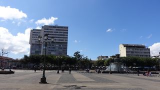中央広場