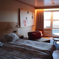 こざっぱりと可愛いムーミンルーム(^^♪