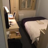 意外と普通の部屋でした。