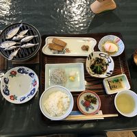 朝ご飯