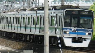 北総線各駅から、他の路線に抜ける方法その２。印西牧の原駅の場合