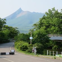 北海道駒ヶ岳 