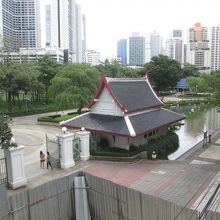 ベーンチャシリ公園
