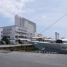平良港ターミナル