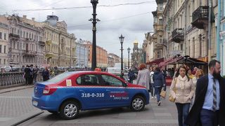 タクシー利用は慎重に