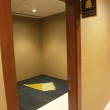 お祈りの間もあります(^_-)-☆。