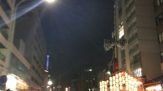 京都で一番賑わっている通り☆