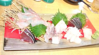 にほんいち水産直営 居酒屋あらた 本店