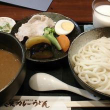 美瑛カレーうどん