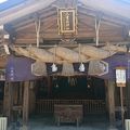 八重垣神社に行きました