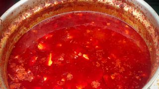 柳小路にある小さなお店