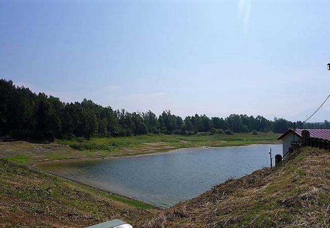 水沢ダム