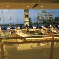 ビュッフェレストラン