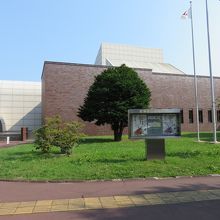 北海道立函館美術館 