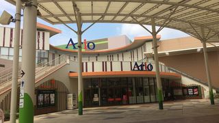 市原のショッピングモール！