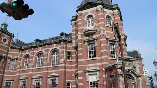 旧盛岡銀行本店行舎