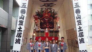 楽しい山小屋廻り