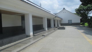 展示にもっと工夫を。