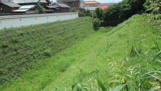 将軍の避難城にはいろいろな仕組みが。