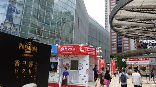 平日は狙い目かも？