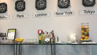 24時間オープンみたいです