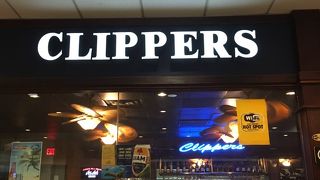 クリッパーズラウンジ