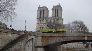 観光スポットの集まる場所