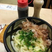 朝早い開店時間は観光客の味方！