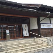 古いようで実は新しい、小さな町の美術館&郷土博物館