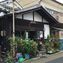 ときめきを感じる建物