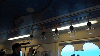 季節ごとのラッピングトレインも楽しい