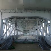 大鳴門橋の下層は新幹線の走る作りになってます