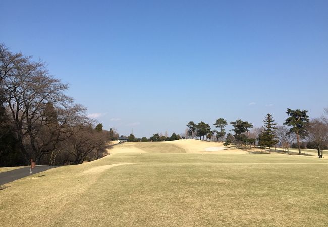 岡部チサンカントリークラブ