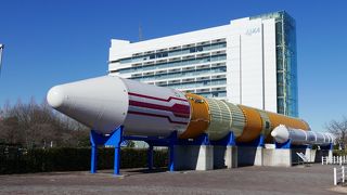 迫力のある展示です