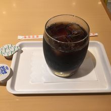 アイスコーヒー
