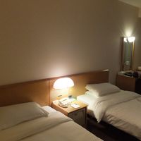 部屋は太平洋側に面している