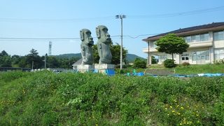 悲しげに見えました