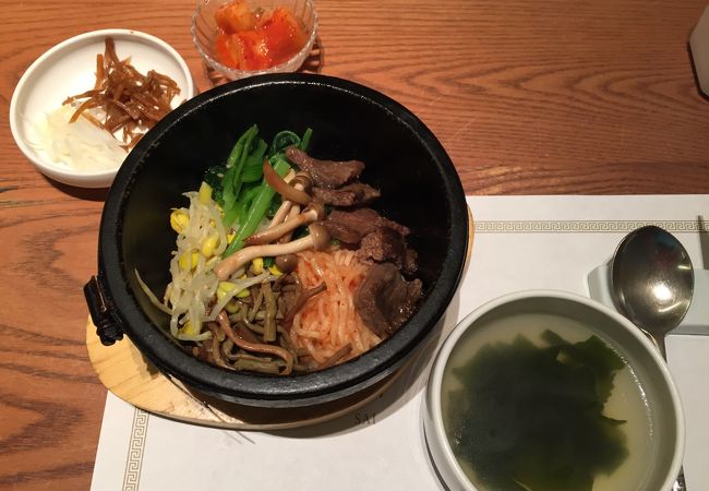 韓国料理