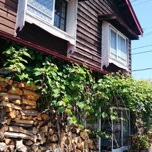 懐かしいカンジ