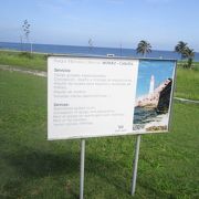 16～17世紀建設のカリブ海最強の砦です。