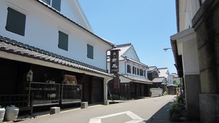 九州で一番美しい町歩き　～　肥前浜宿酒蔵通り