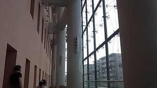 北斎を意識したインテリアが良かった