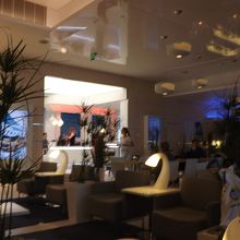 ゆったりと落ち着いた雰囲気です