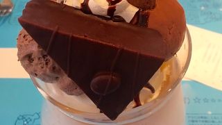 可愛いスイーツ