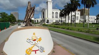 以前は時刻を知らせるために回っていたとのこと^^;;