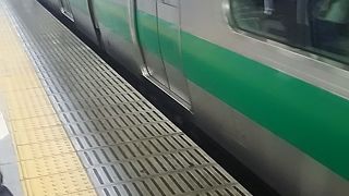 新木場から乗れて便利です