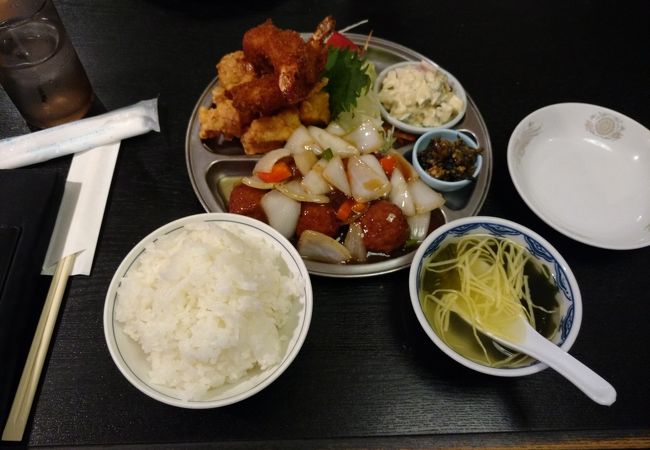 中国料理 ちゅん クチコミ アクセス 営業時間 山科 フォートラベル