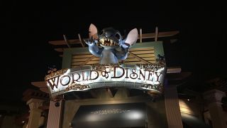 世界一のディズニー