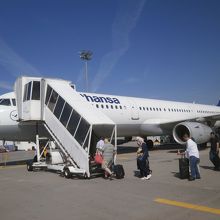 Ａ３２１機材です。